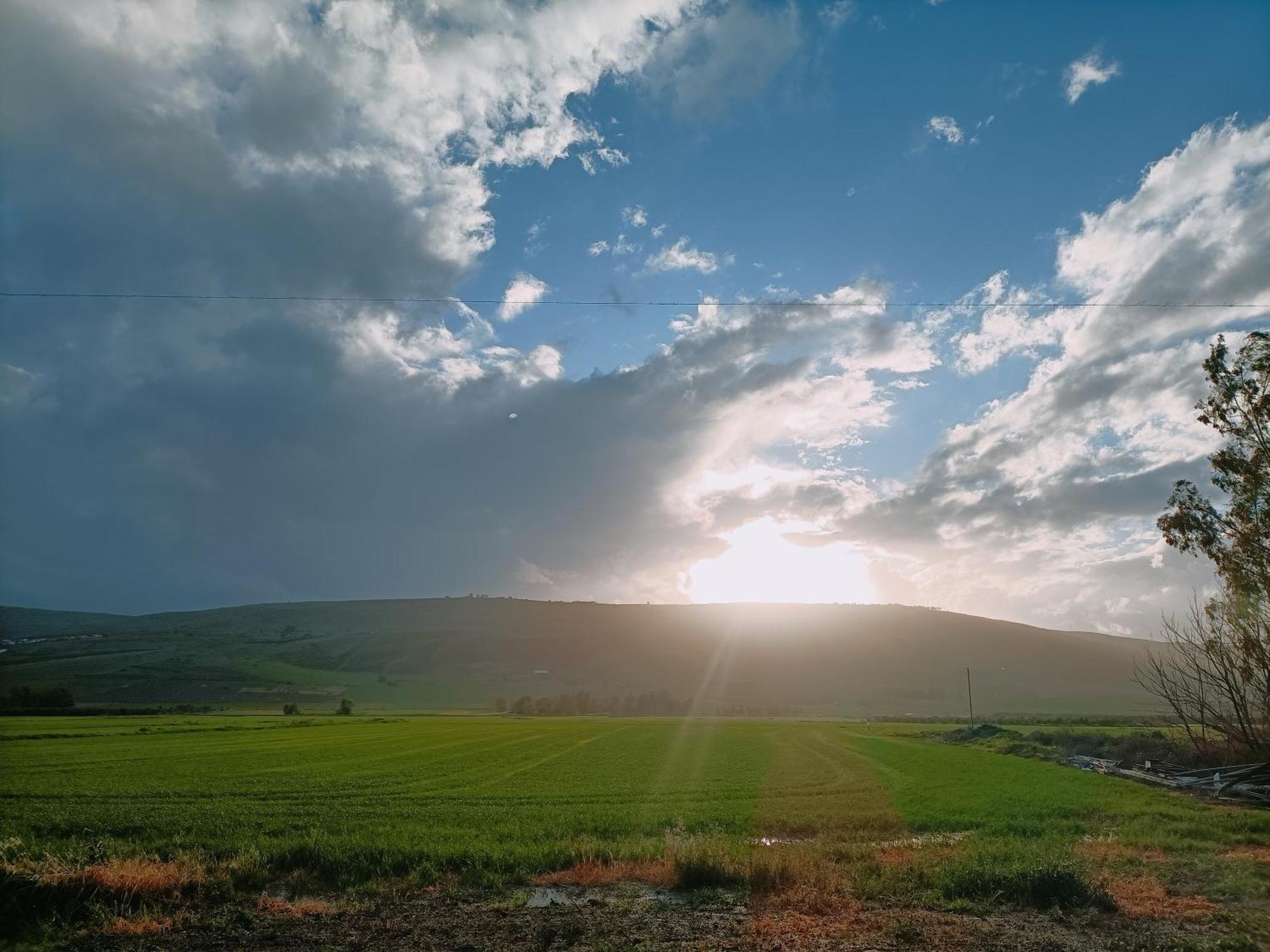 בגג העמק On The Roof Of The Valley Sirguniyah Exteriér fotografie