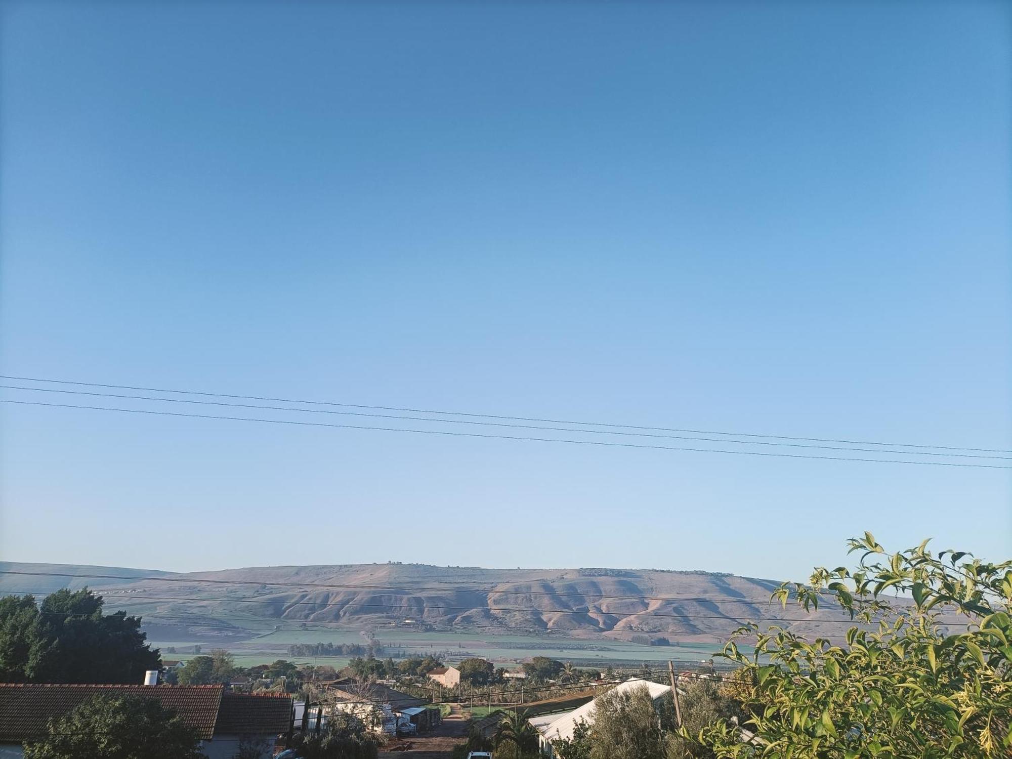 בגג העמק On The Roof Of The Valley Sirguniyah Exteriér fotografie